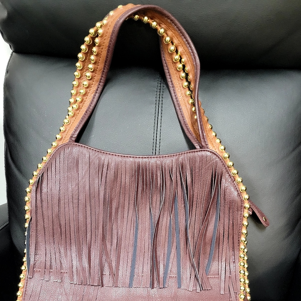 Big Buddha Shoulder Bag